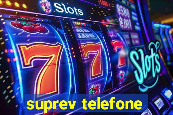 suprev telefone